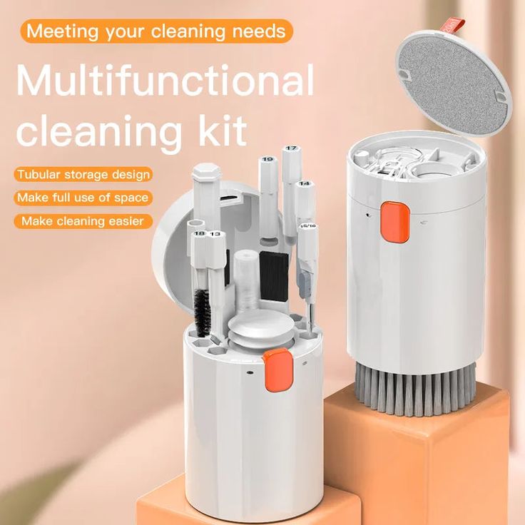20 in 1 cleaning gadget